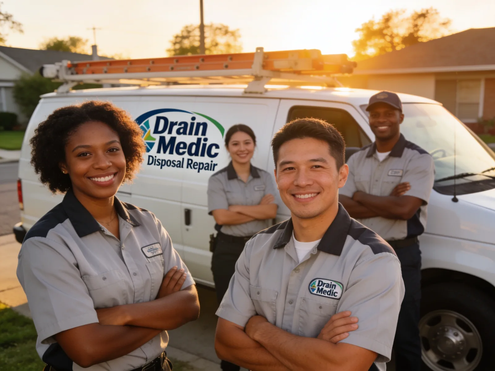 Garbage Disposal Repair company in Arcadia, OH